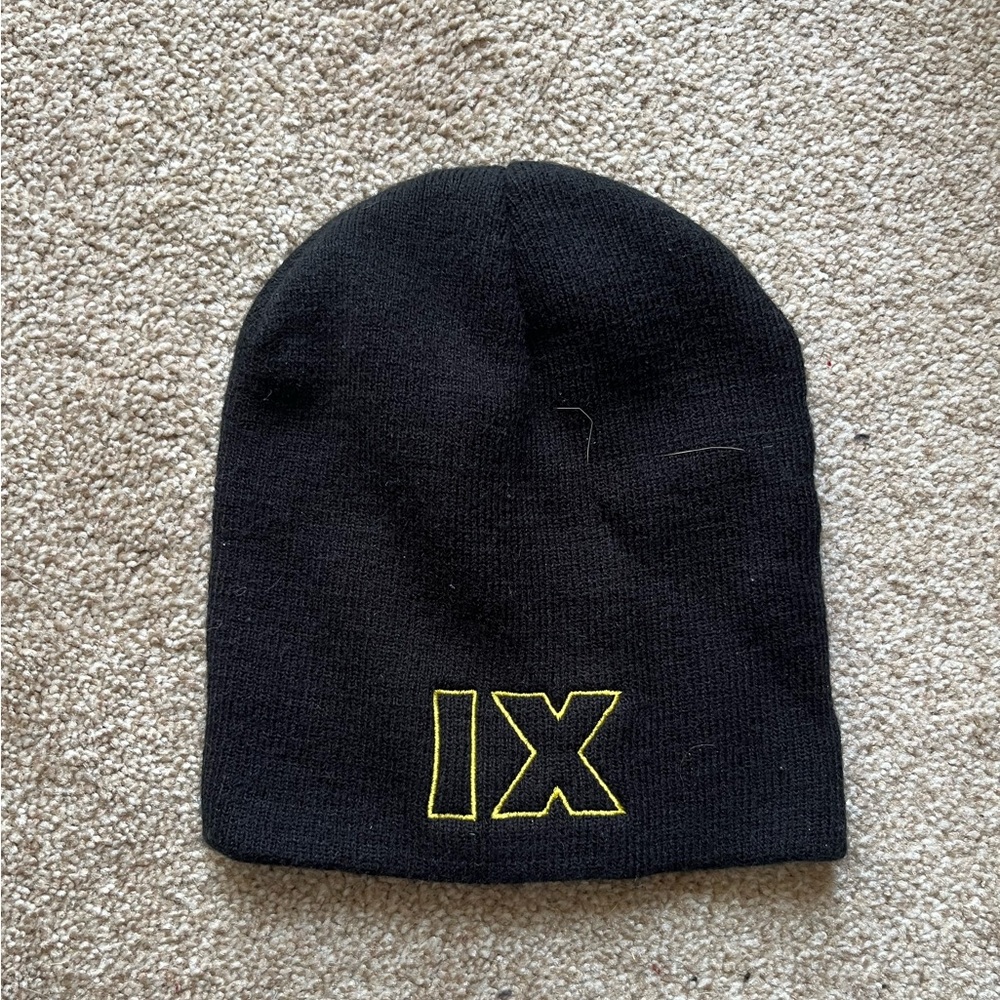 Star Wars Celebration Exclusive Beanie Episode 9/IX